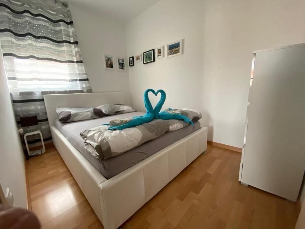 Apartman Erika نين المظهر الخارجي الصورة