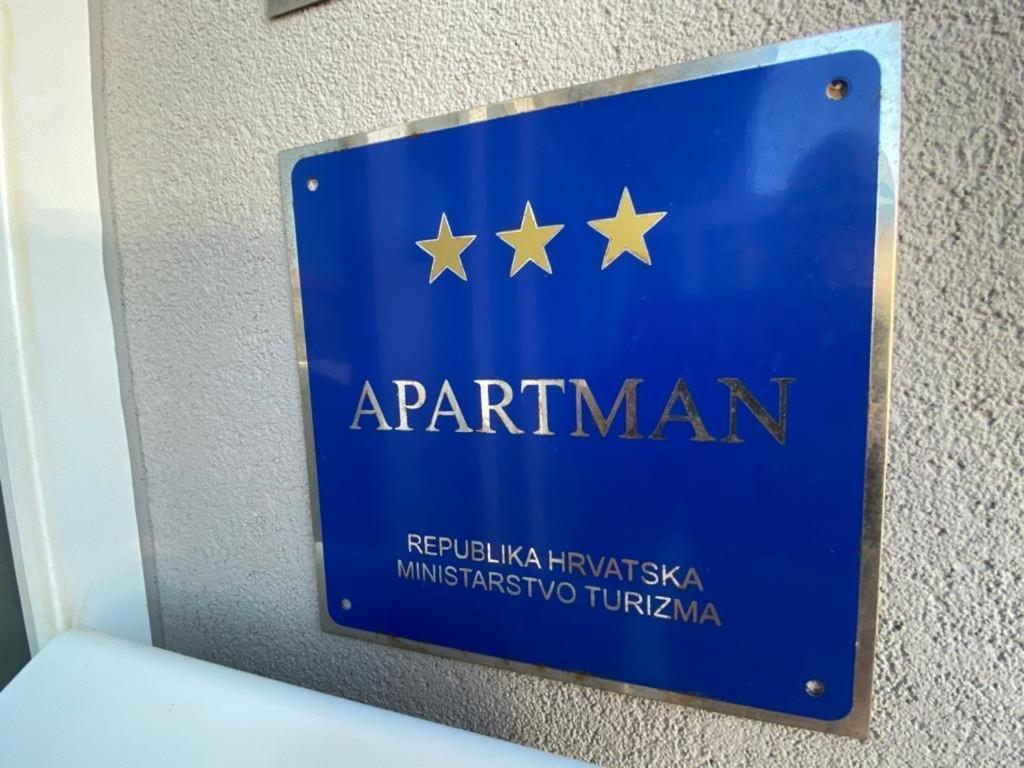 Apartman Erika نين المظهر الخارجي الصورة