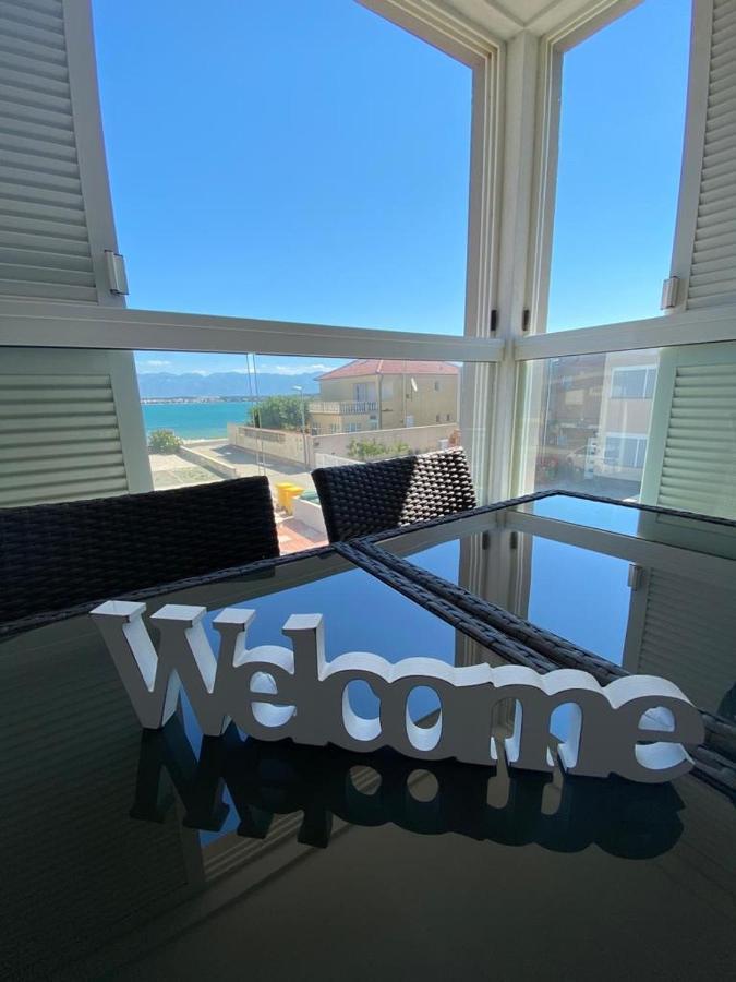 Apartman Erika نين المظهر الخارجي الصورة