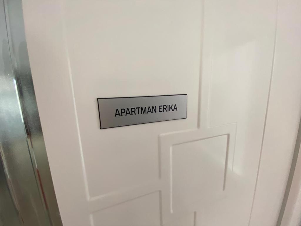 Apartman Erika نين المظهر الخارجي الصورة