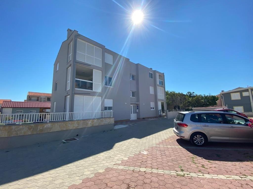 Apartman Erika نين المظهر الخارجي الصورة